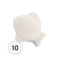 White moonfish soap - Bag 10 