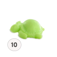Turtle soap - Bag 10 