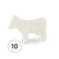 Cow soap - Sachet 10 