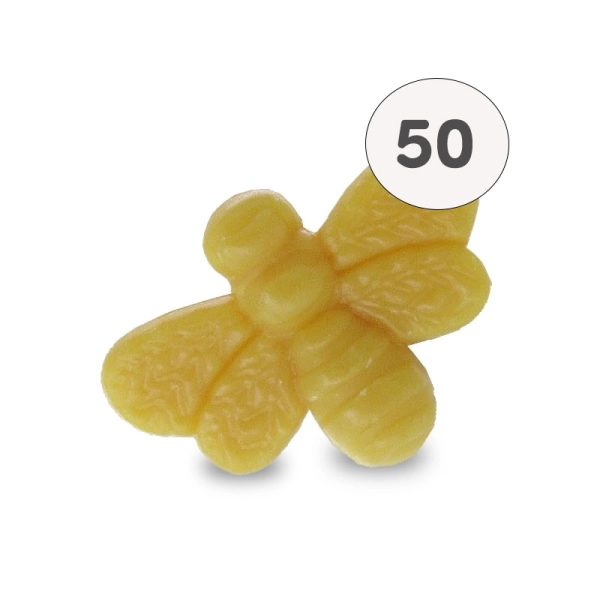 Bee soap - Bag 50 