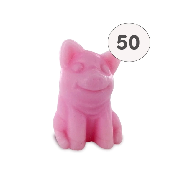 Pig soap - Bag 50 