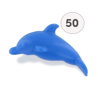 Blue dolphin soap - Bag 50 