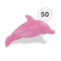 Pink dolphin soap - Bag 50 