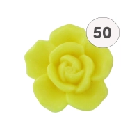 Yellow flower soap - Bag 50 