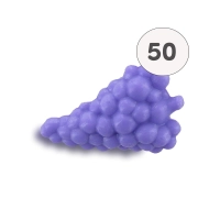 Bunch of grapes soap - Bag 50 