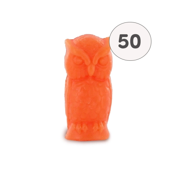 Owl soap - Bag 50 