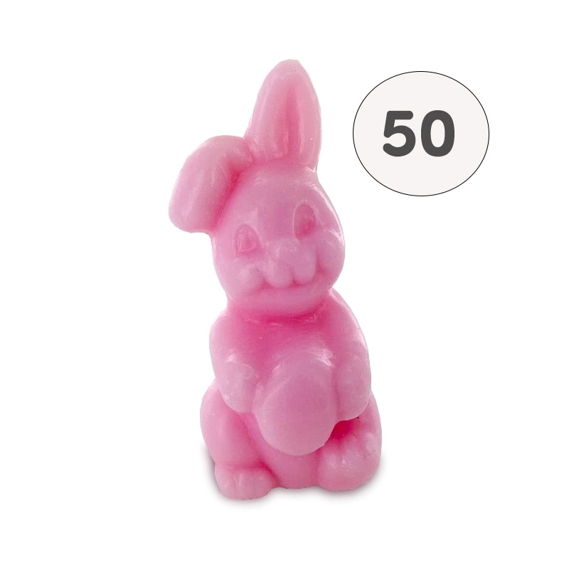 Rabbit soap - Bag 50 