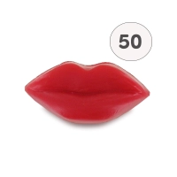 Red lips soap - Bag 50 
