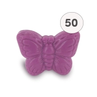 Lavender butterfly soap - Bag 50 