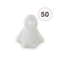 White penguin soap - Bag 50 