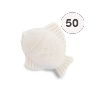 White moonfish soap bar - Bag 50 