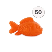 Orange fish soap - Bag 50 