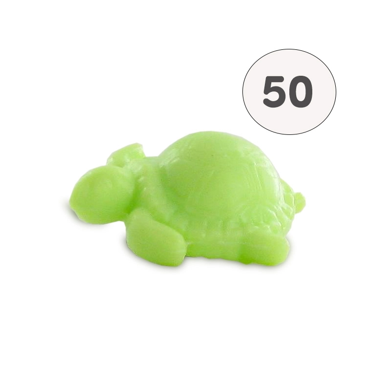 Turtle soap - Bag 50 