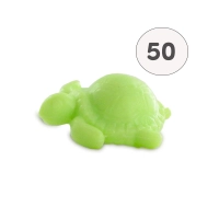 Turtle soap - Bag 50 