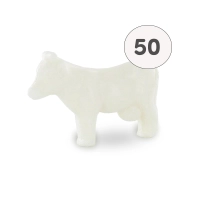 Cow-shaped soap - Bag 50 