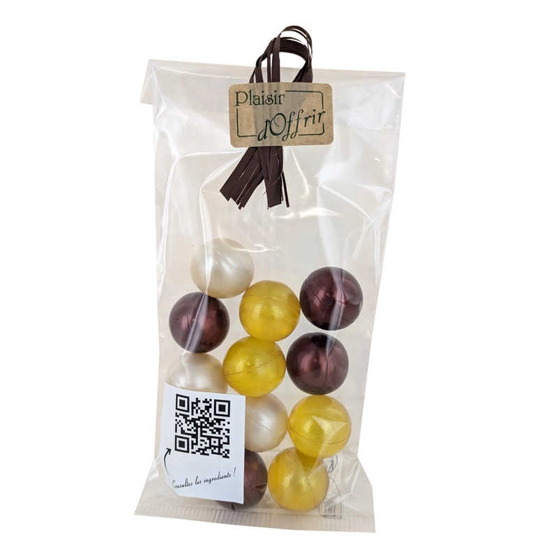 QR Code to scan for ingredients