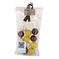 QR Code to scan for ingredients