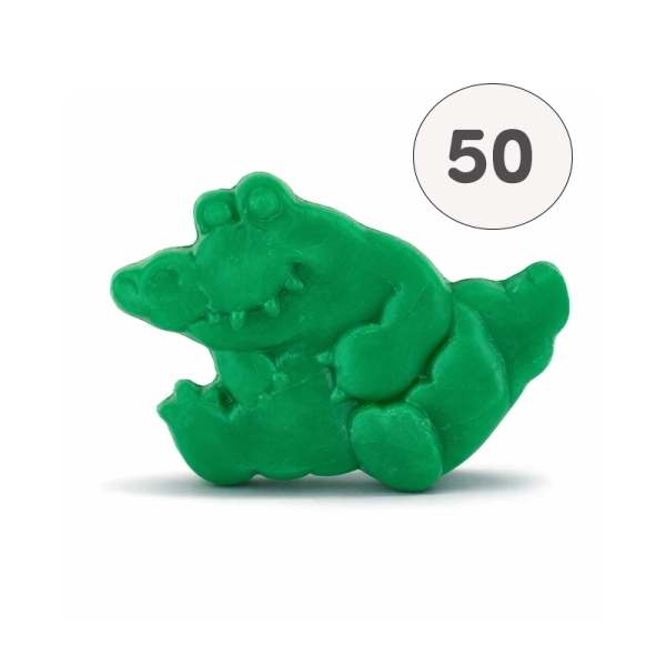 Dinosaur soap - Bag 50 