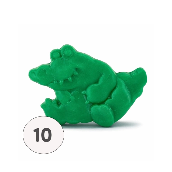 Dinosaur soap - Bag 50 