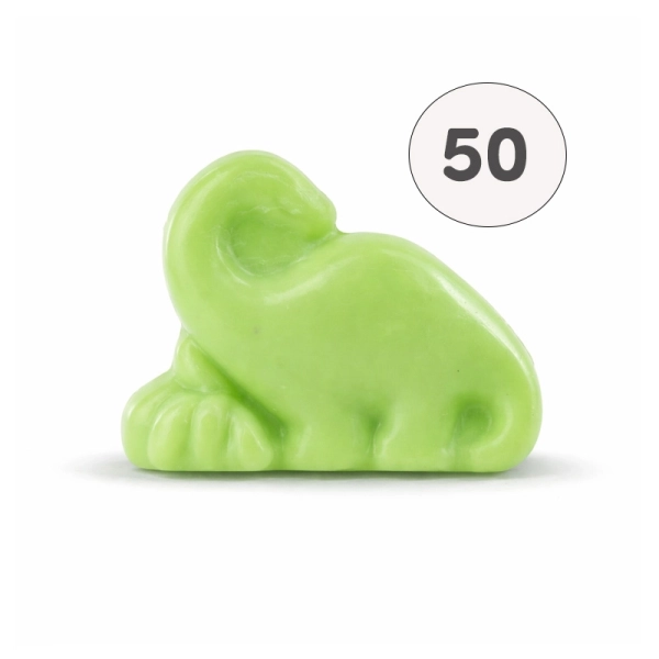 Dinosaur soap - Bag 50 