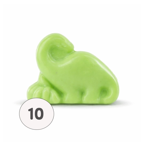 Dinosaur soap - Bag 50 