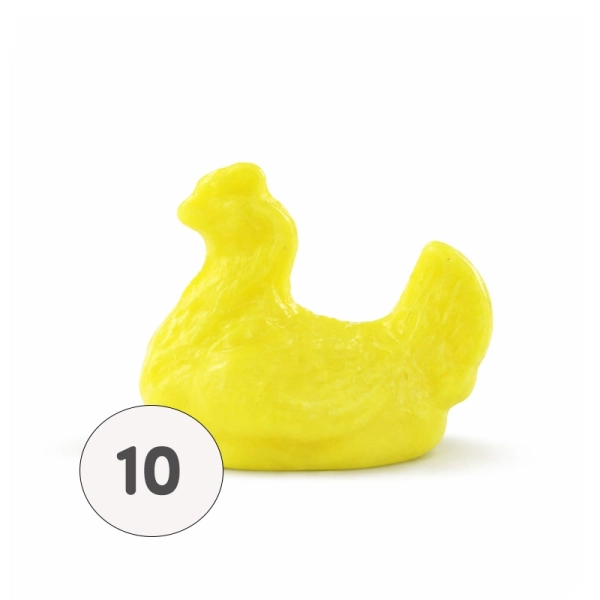 Savon forme canard NEW - Sac 50 