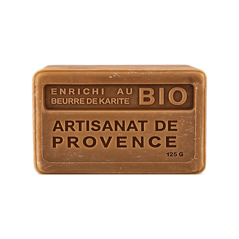 8 soaps 125g unfilmed - CHOCOLATE 