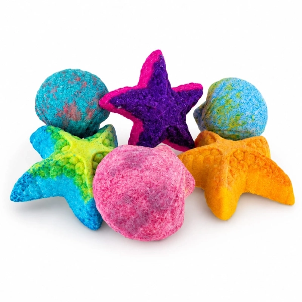 Effervescent bombs - Online sales for professionals