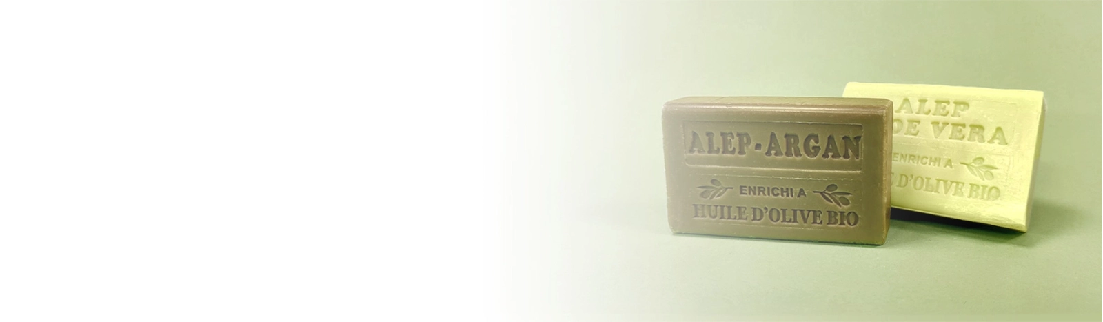 Aleppo / Marseille soaps